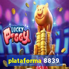 plataforma 8839